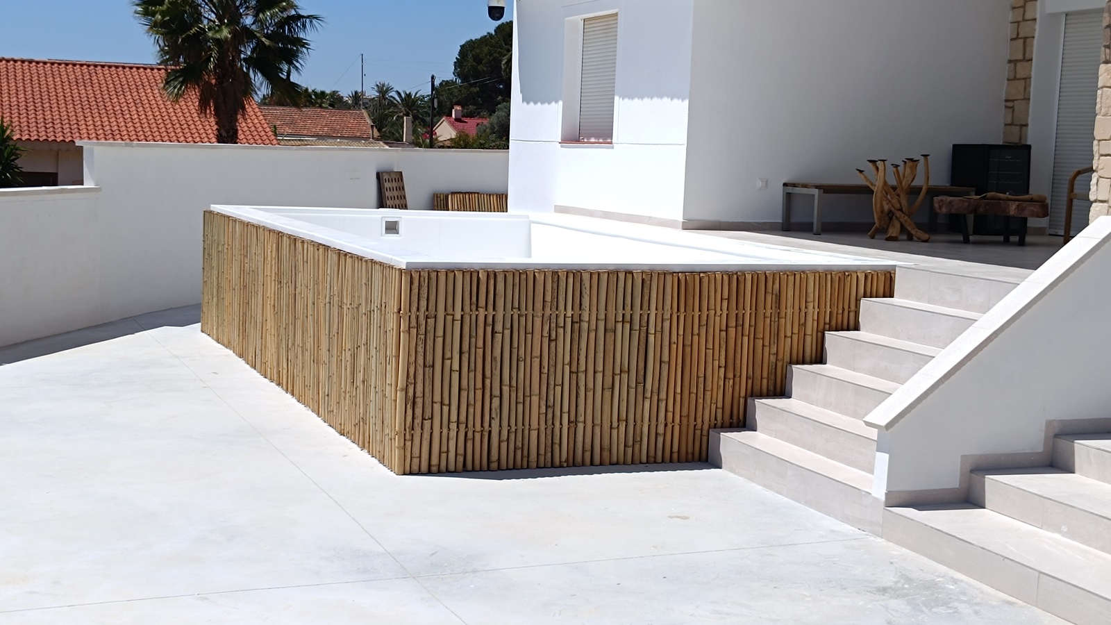 Piscinas de Superficie |Piscinas de Polipropileno